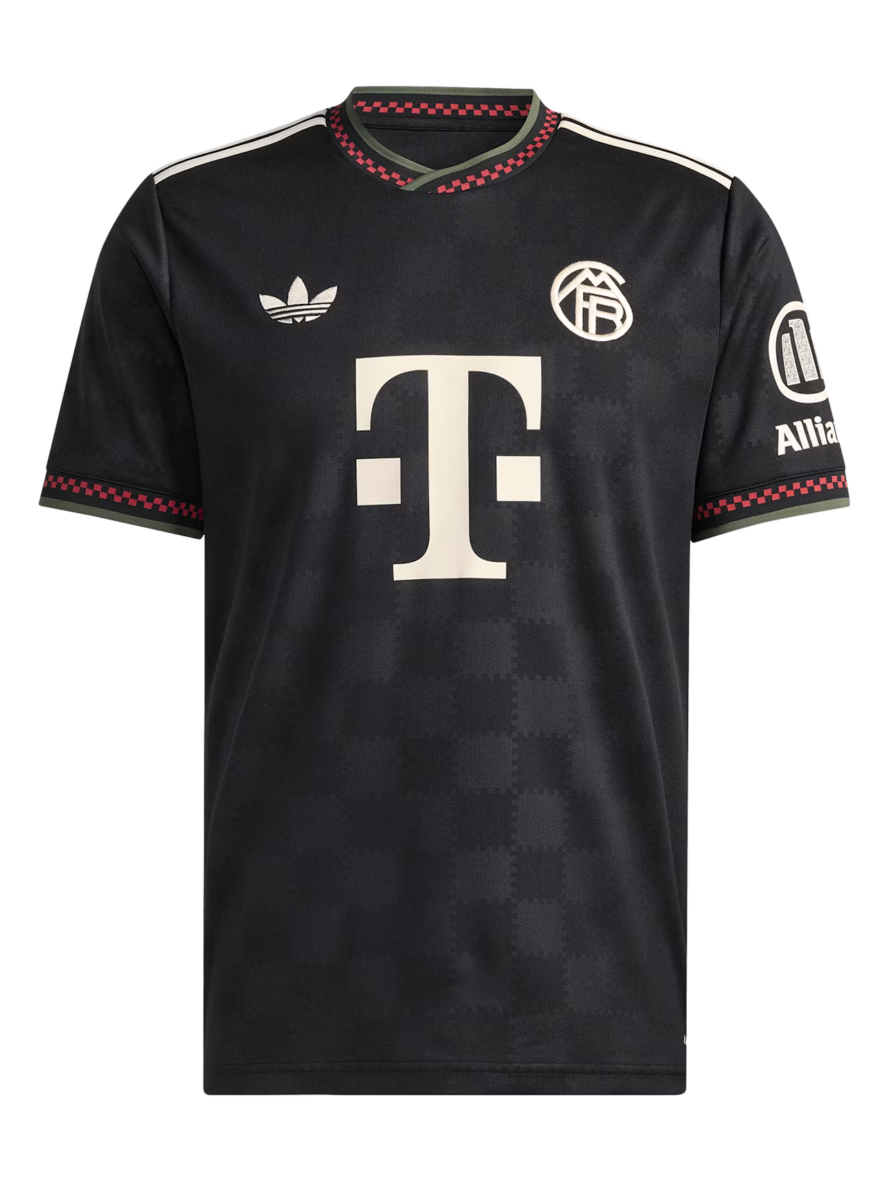 Maillot Bayern Munich