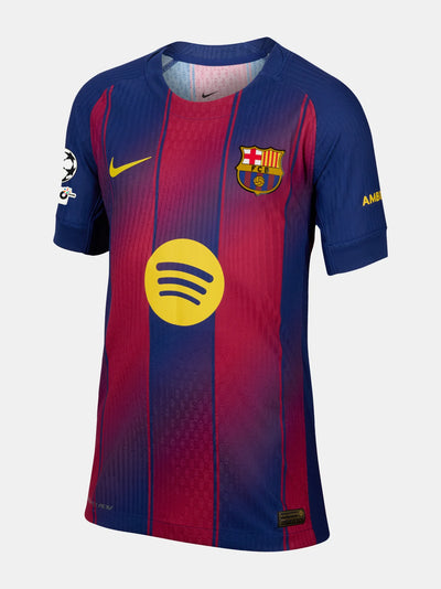 Maillot FC Barcelone