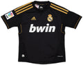 Maillot Rétro Real Madrid Extérieur 11/12