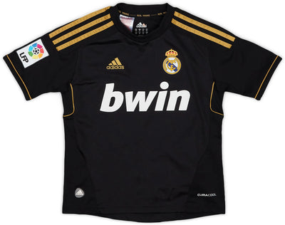 Maillot Rétro Real Madrid Extérieur 11/12