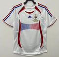 Maillot Rétro France Extérieur 2006