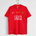 Maillot Rétro Man United Domicile 07/08