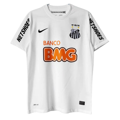 Maillot Rétro Santos Domicile 2012