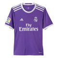 Maillot Rétro Real Madrid Extérieur 16/17