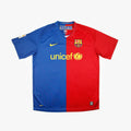 Maillot Rétro Barcelone Domicile 08/09