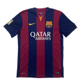 Maillot Rétro Barcelone Domicile 14/15
