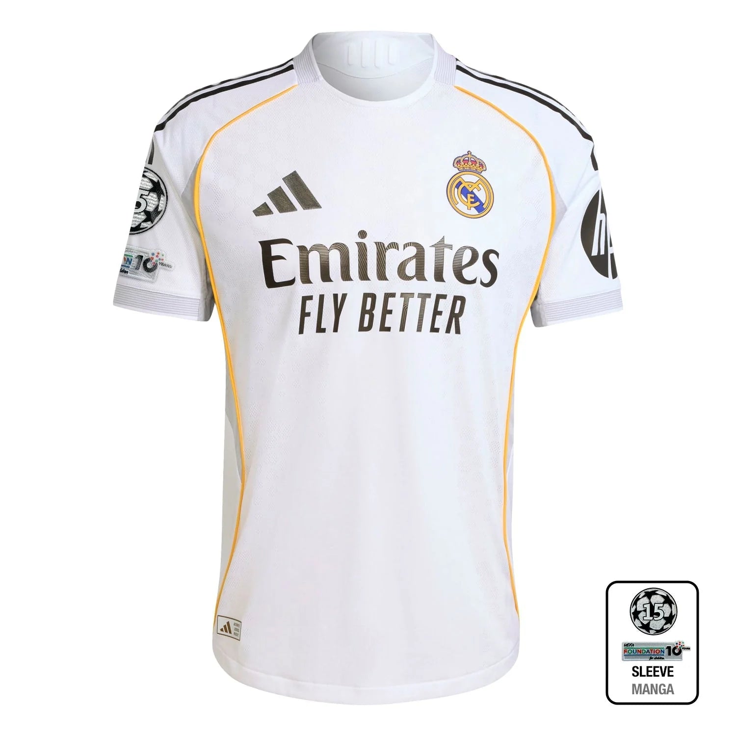 Maillot Real Madrid