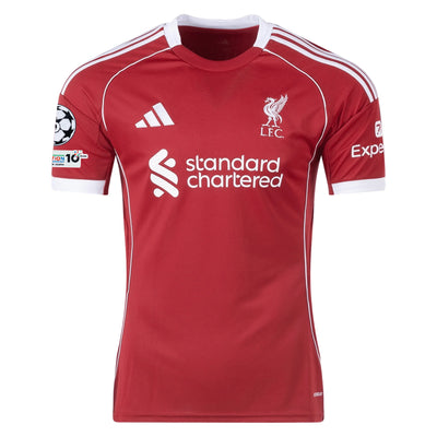 Maillot Liverpool FC