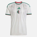 Maillot Algérie — Édition Blanc