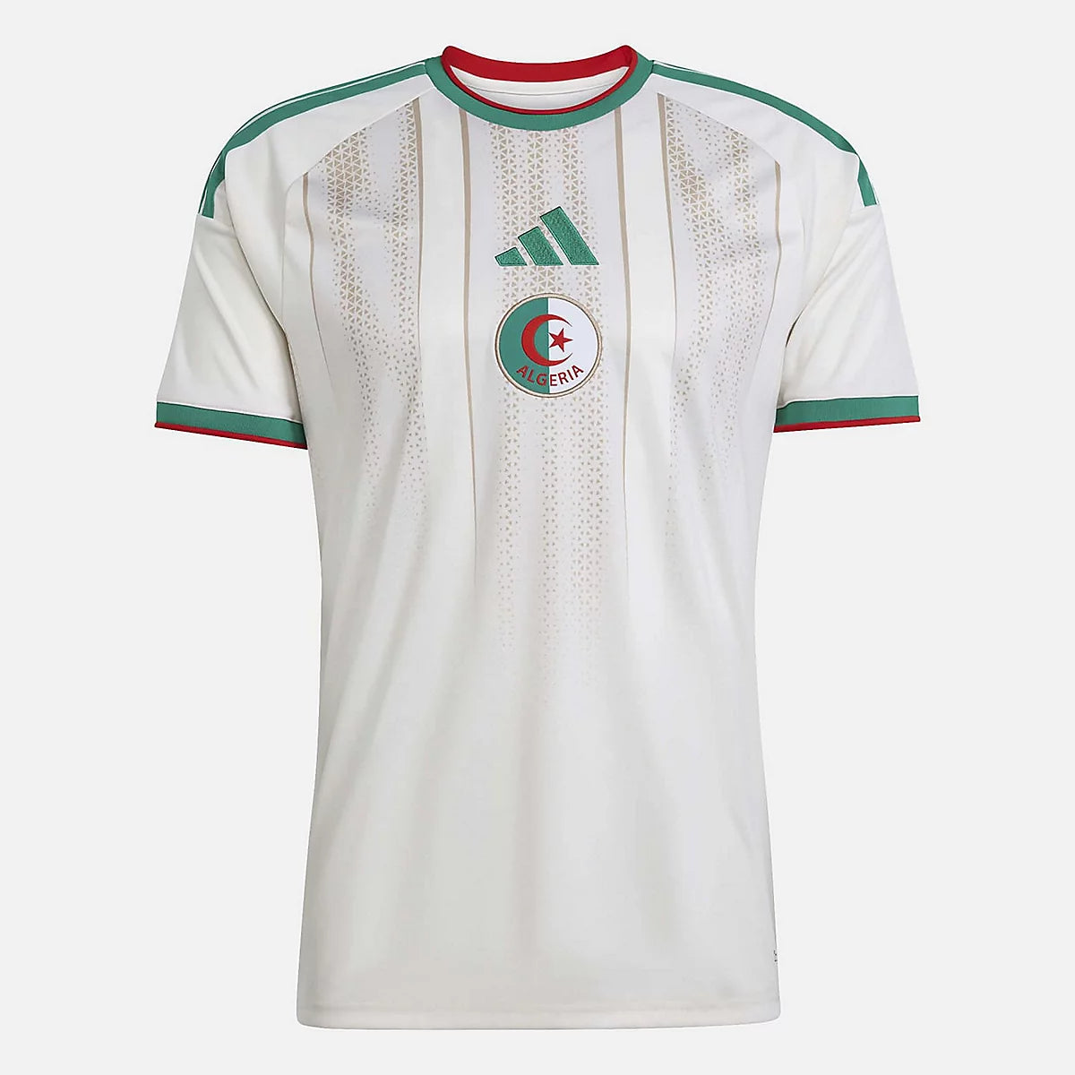Maillot Algérie — Édition Blanc