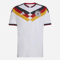 Maillot Allemagne — Édition Burgundy