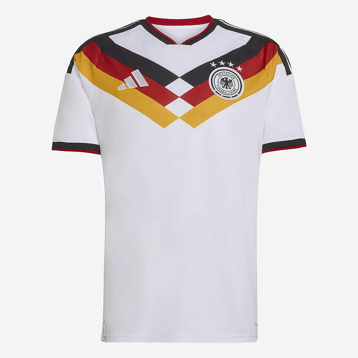 Maillot Allemagne — Édition Burgundy