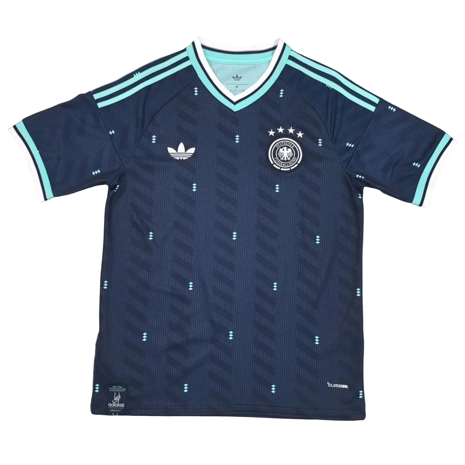 Maillot Allemagne — Édition Bleu