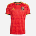 Maillot Belgique — Édition Rouge