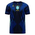 Maillot Brésil — Édition Bleu