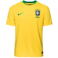 Maillot Brésil — Édition Jaune et Vert
