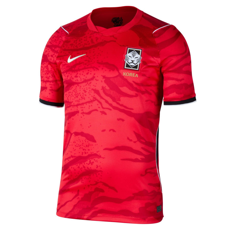 Maillot Corée du Sud — Édition Rouge
