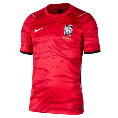 Maillot Corée du Sud — Édition Rouge