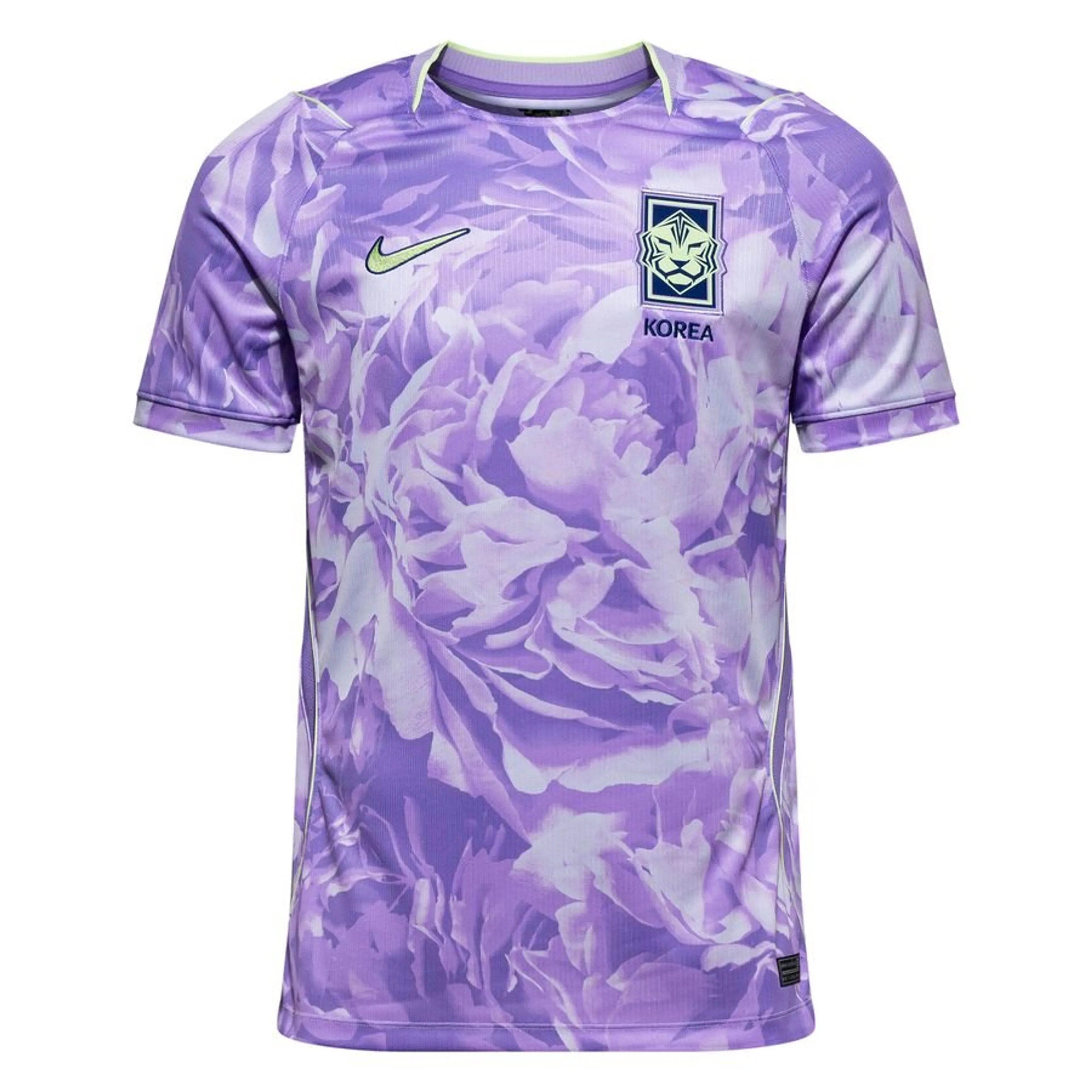 Maillot Corée du Sud — Édition Mauve