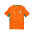 Maillot Côte d'Ivoire — Édition Orange Vert