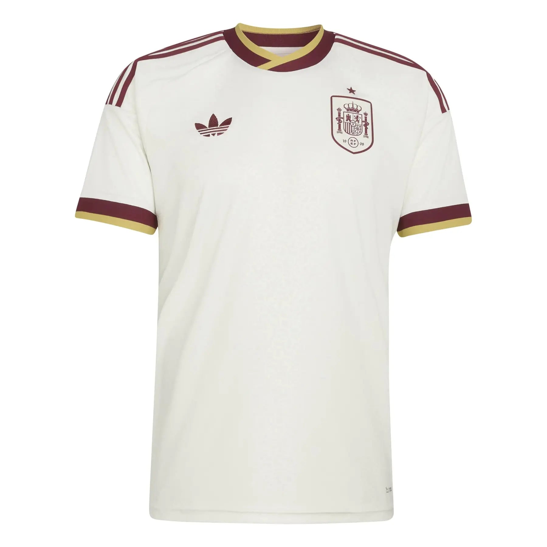 Maillot Espagne — Édition Blanc