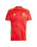 Maillot Rétro Espagne — Édition Rouge
