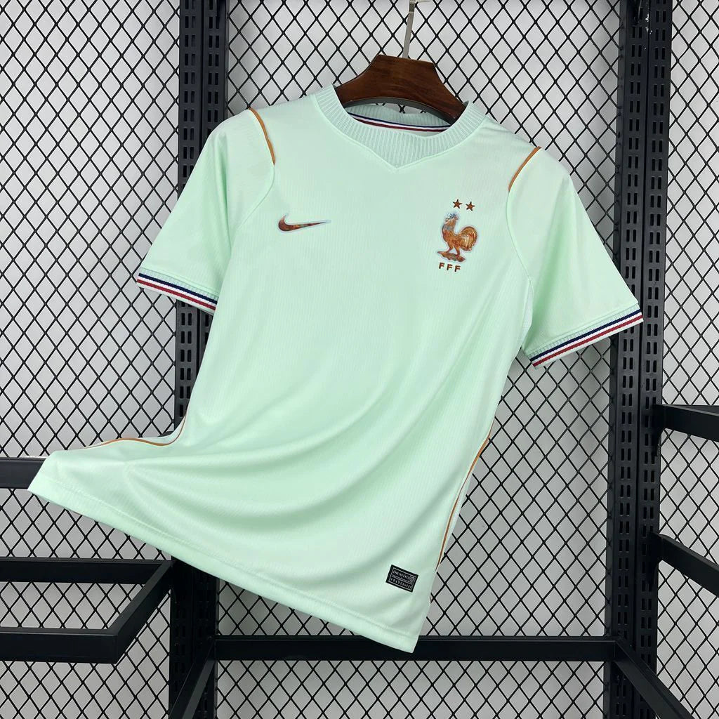Maillot France — Édition Vert