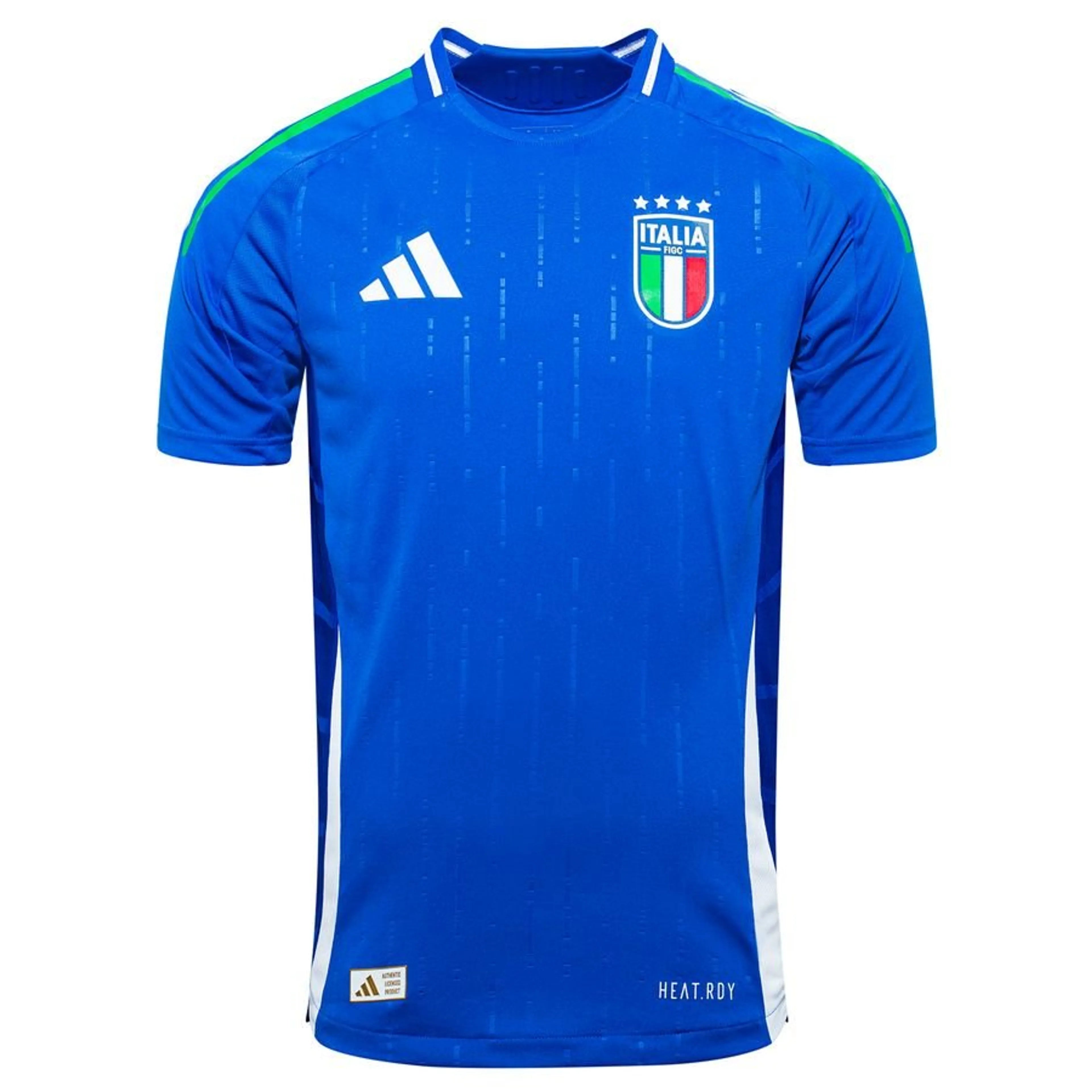 Maillot Italie — Édition Classique Bleu
