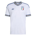 Maillot Rétro Italie — Édition Classique Blanc