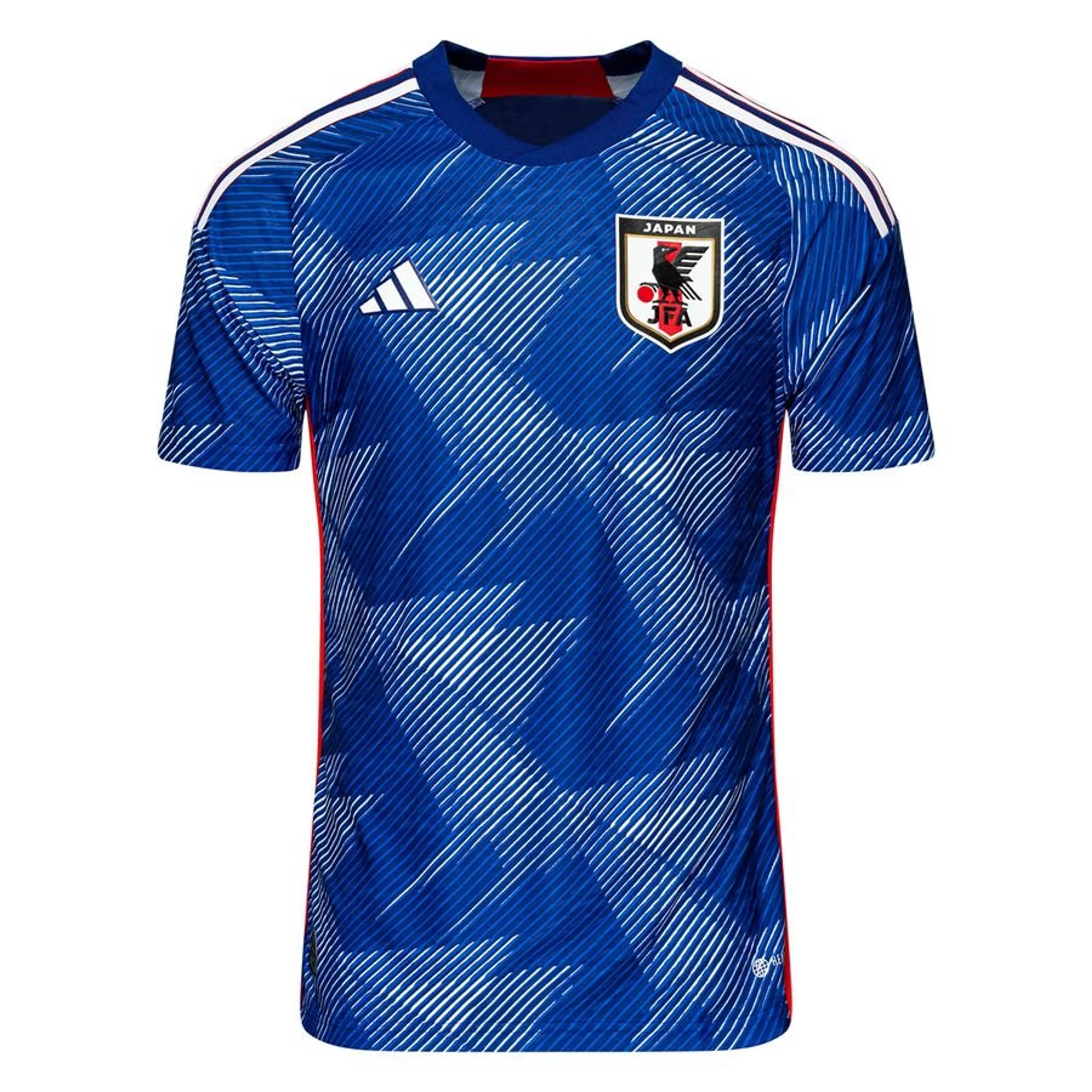Maillot Japon — Édition Bleu