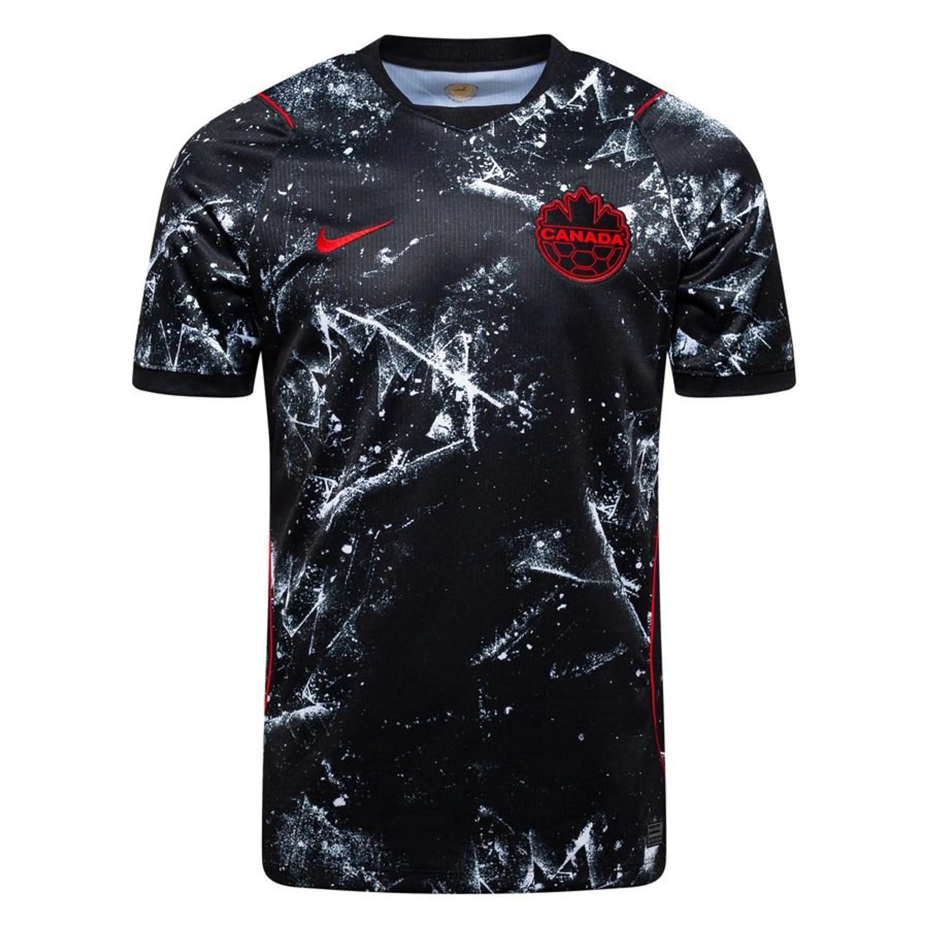 Maillot Canada — Édition Noir