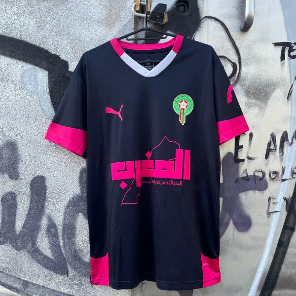 Maroc Rose Concept
