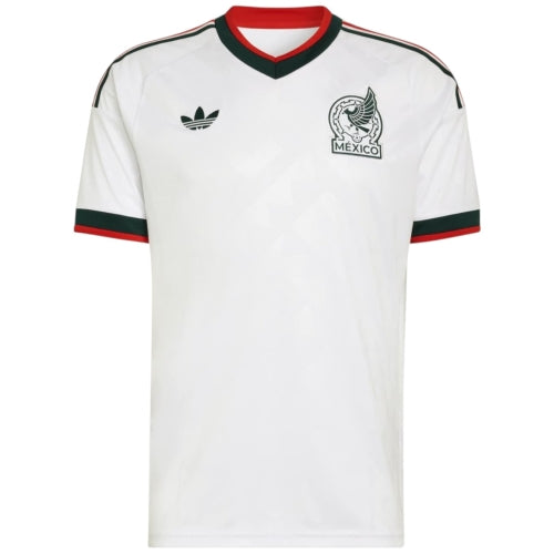 Maillot Mexique — Édition Blanc
