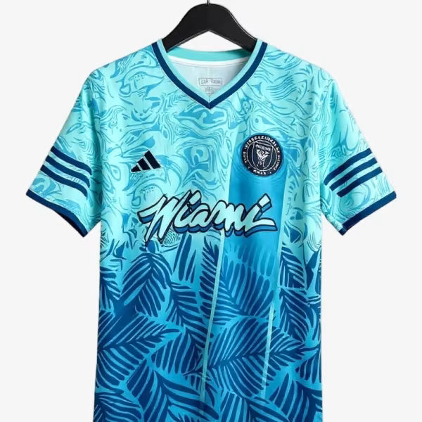 Miami Blue Concept