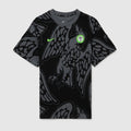 Maillot Nigéria — Édition Noir