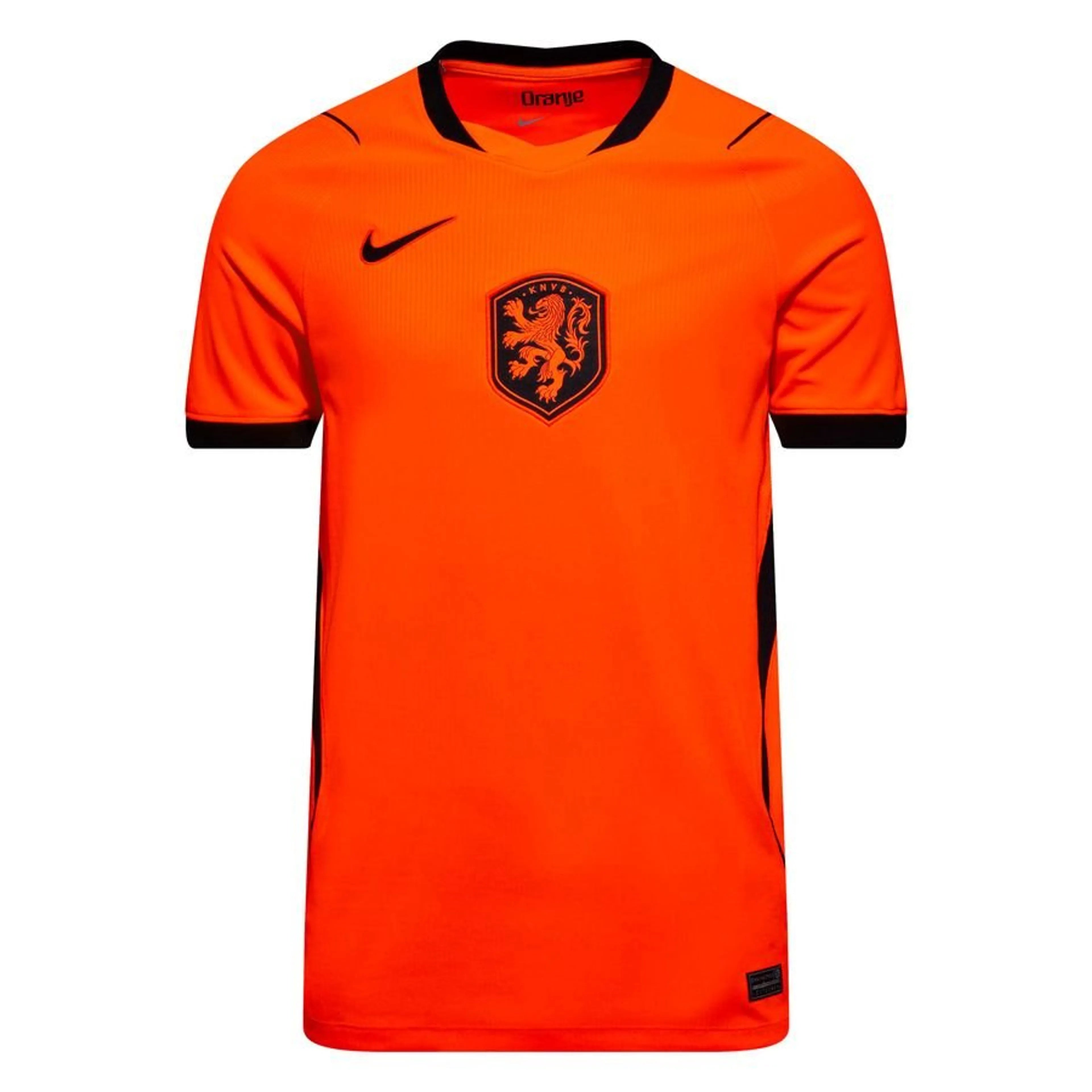 Maillot Pays-Bas — Édition Orange
