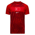 Maillot Turquie — Édition Rouge
