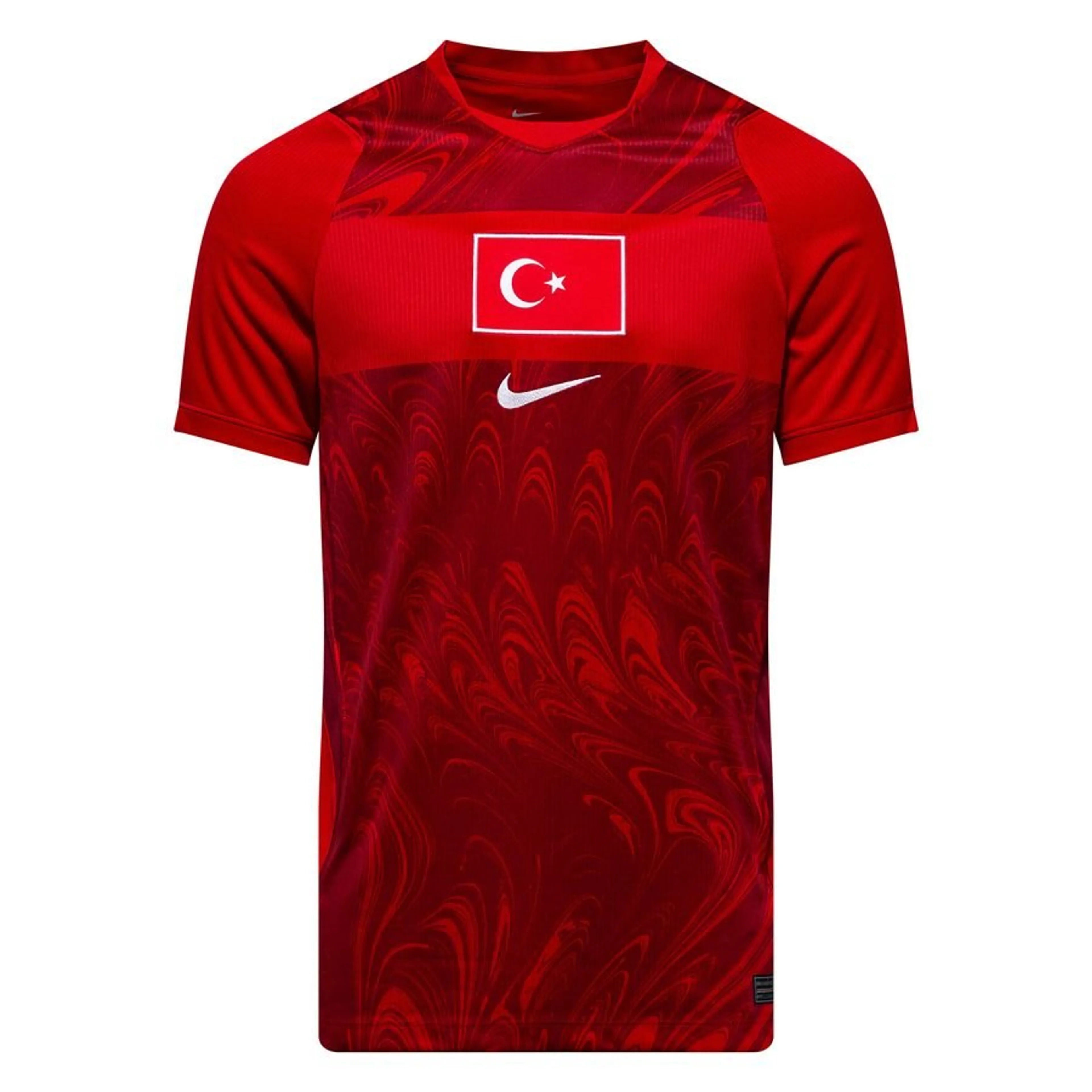 Maillot Turquie — Édition Rouge