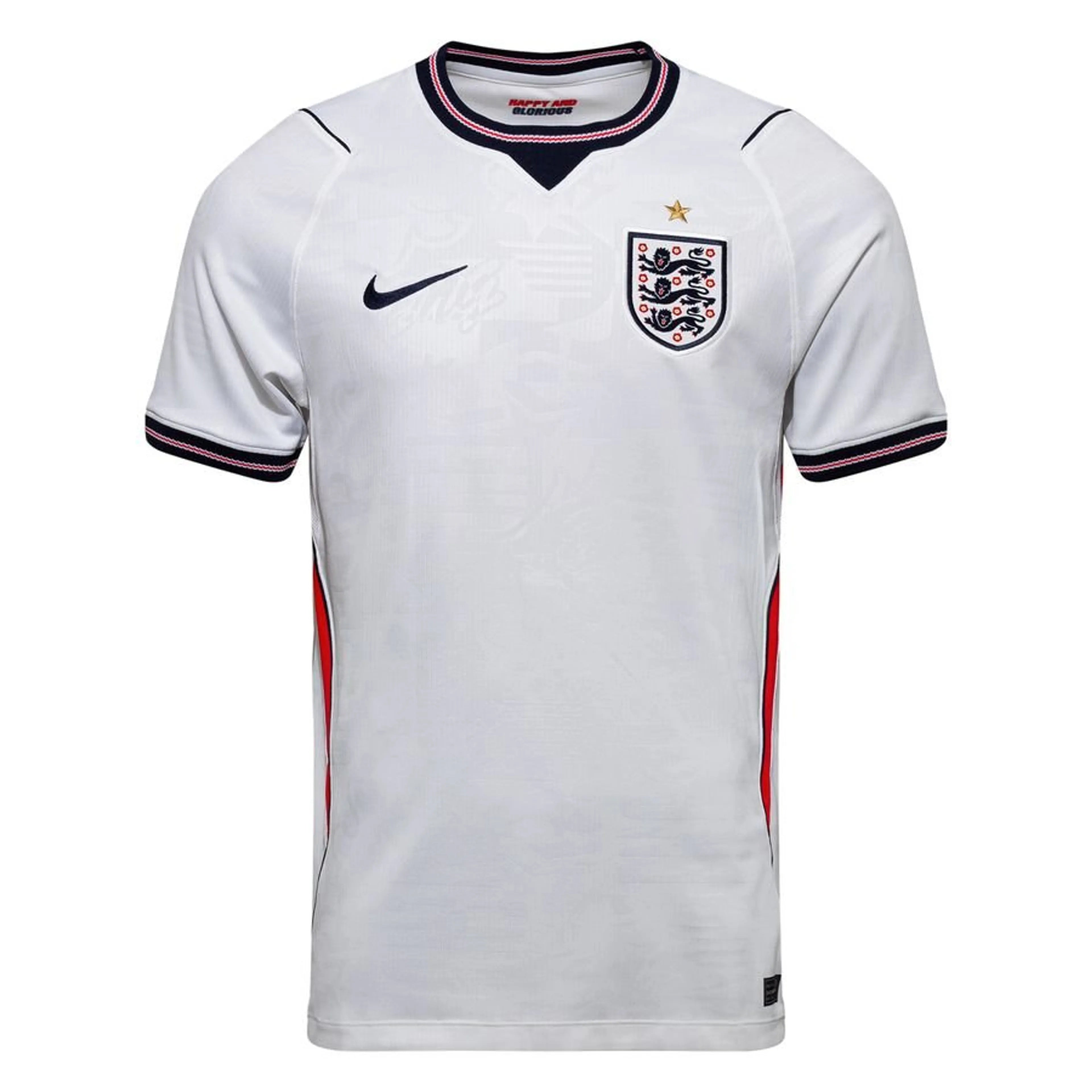 Maillot Angleterre — Édition Blanc