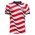 Maillot États-Unis — Édition Blanc